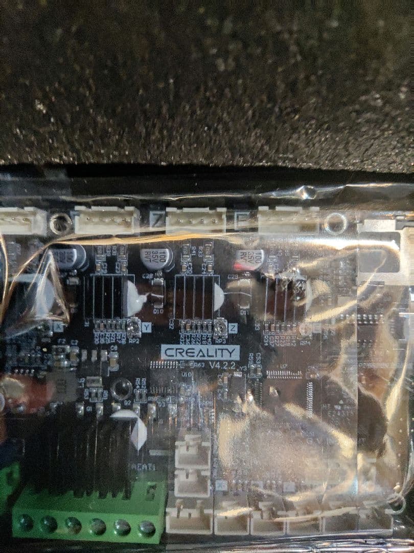 Creality Ender 3Dプリンター 本体 とおまけ