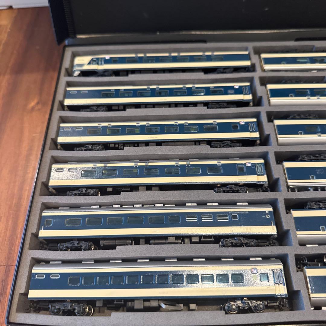 KATO 583系　金星　12両セット