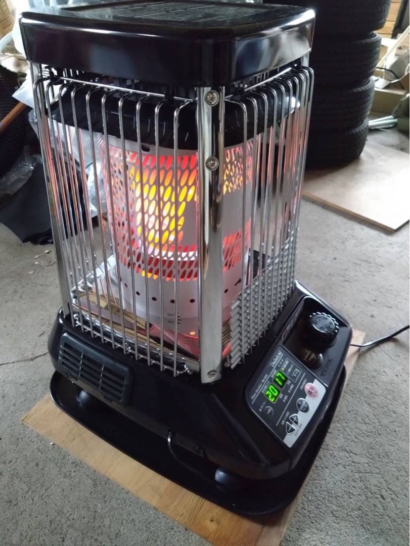 Dainichi 石油ファンヒーター FM-10F2