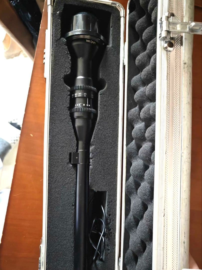 実用 Laowa 24mm f14 2X マクロプローブレンズ シネマ PL