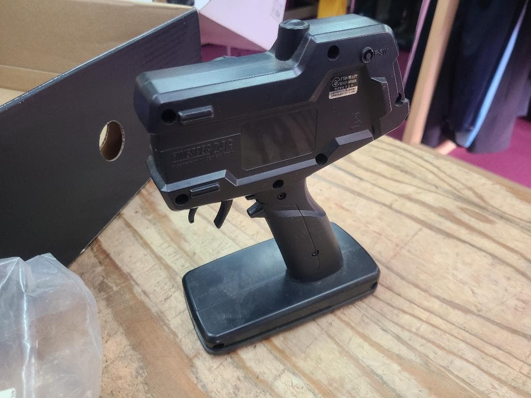 タミヤ TAMIYA TT02 リモコンカー 豊富なアクセサリー