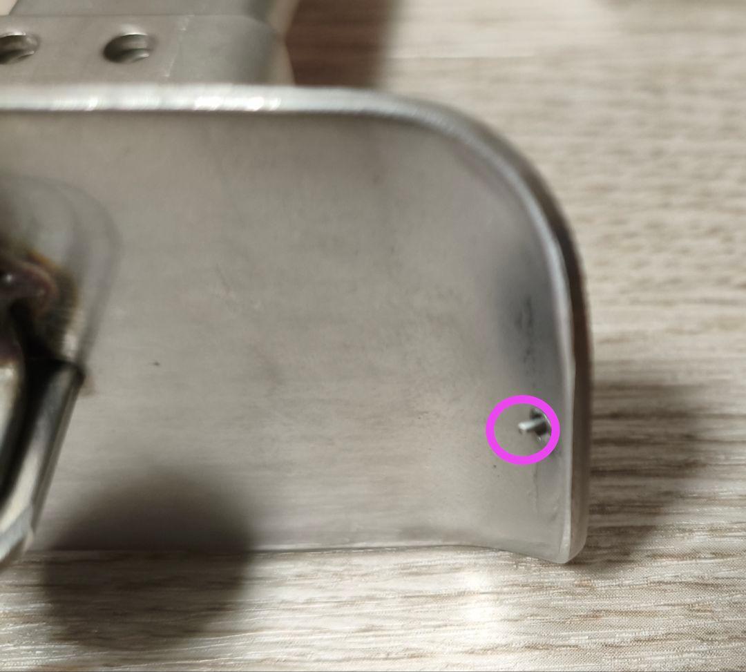 吉澤ピアノ/アシストスツール＆アシストペダル【破損部有】