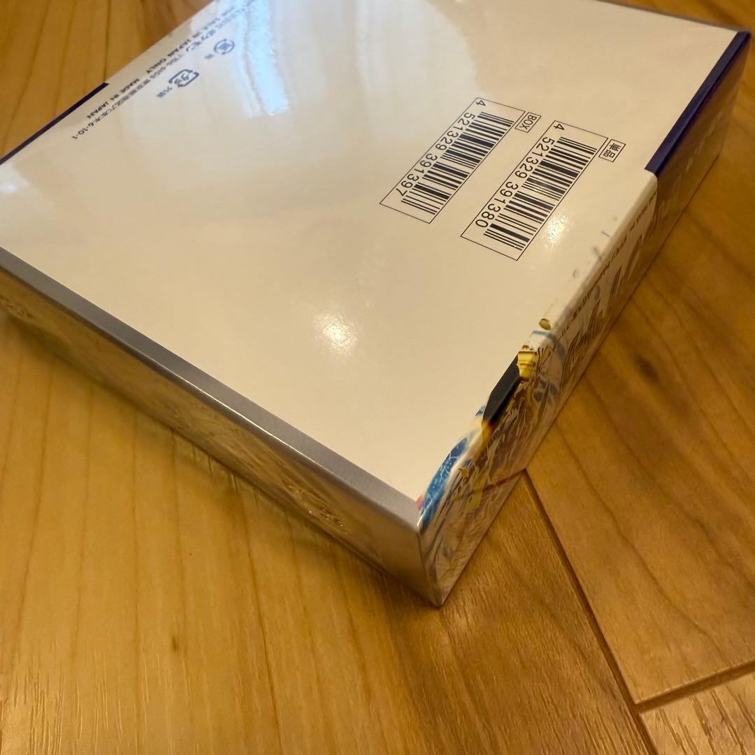 未開封新品 ポケモンカード レイジングサーフ シュリンク付きBOX 発送料込み