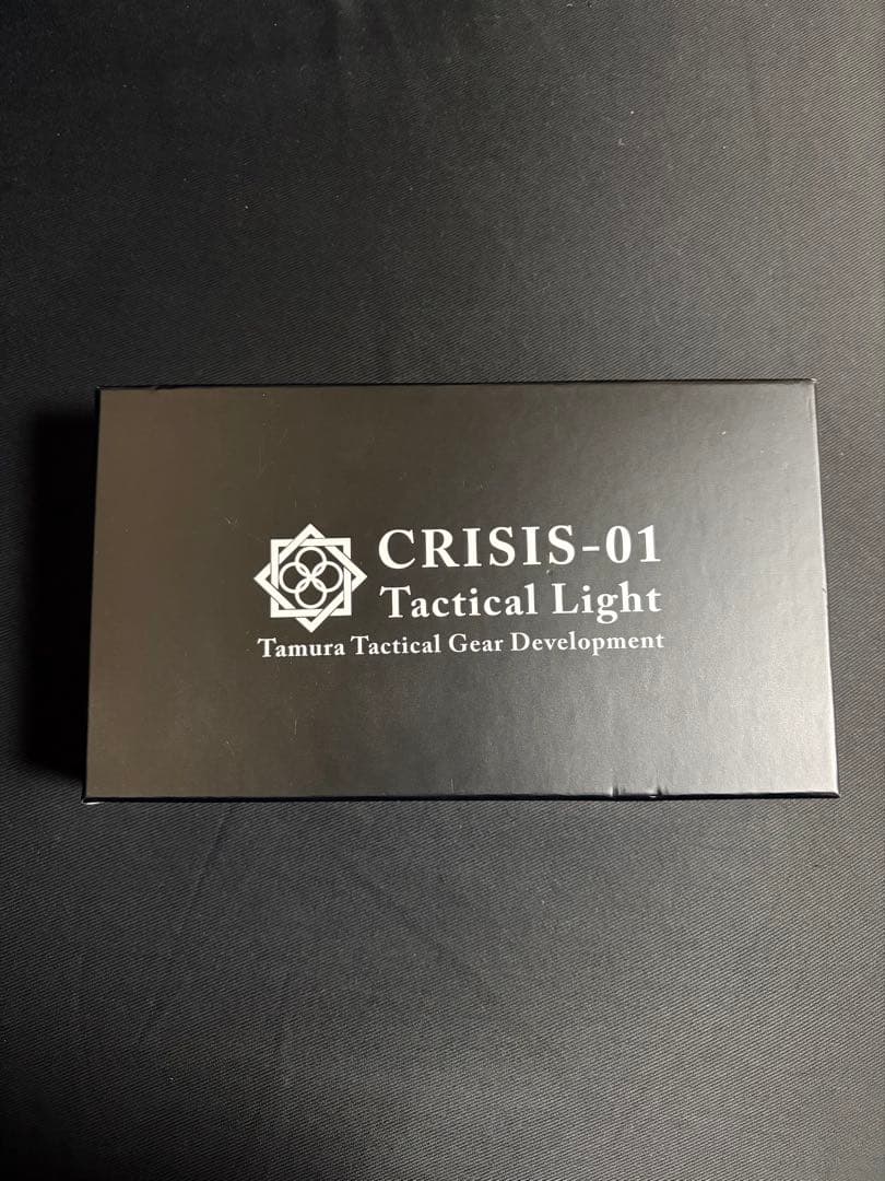 CRISIS-01 Tactical Light タクティカルライト