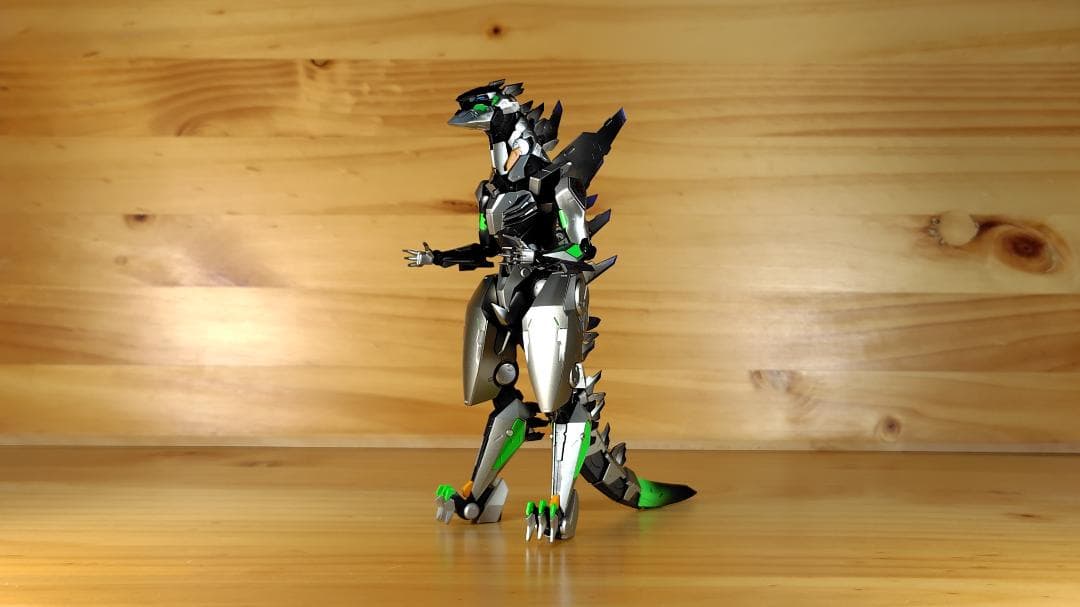 RIOBOT NERV対G専用決戦兵器 紫龍 試作初号機