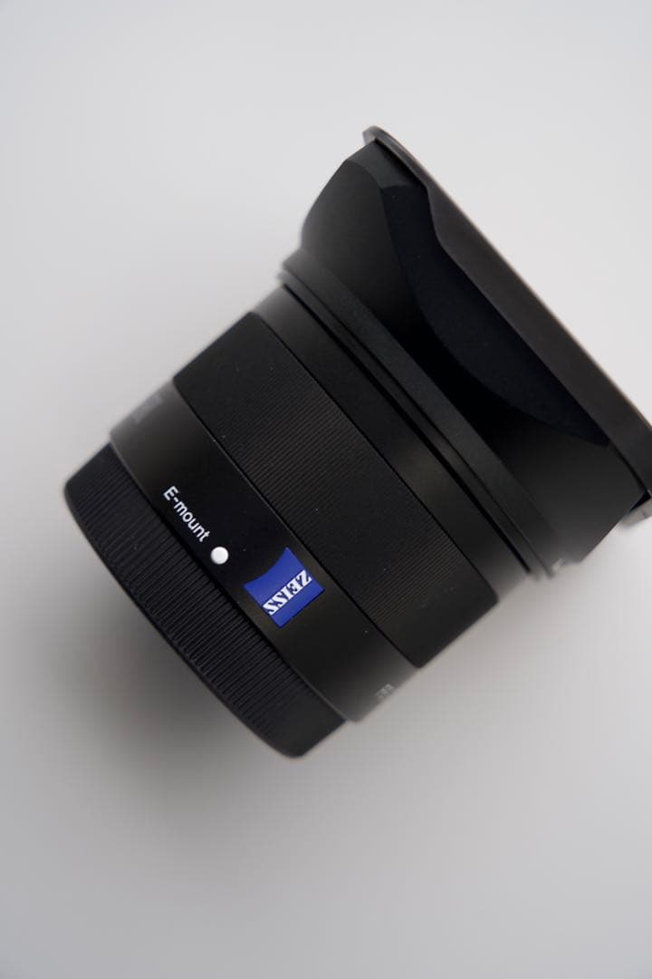 【SALE】SONY Sonnar T* FE 35mm F2.8 ZA