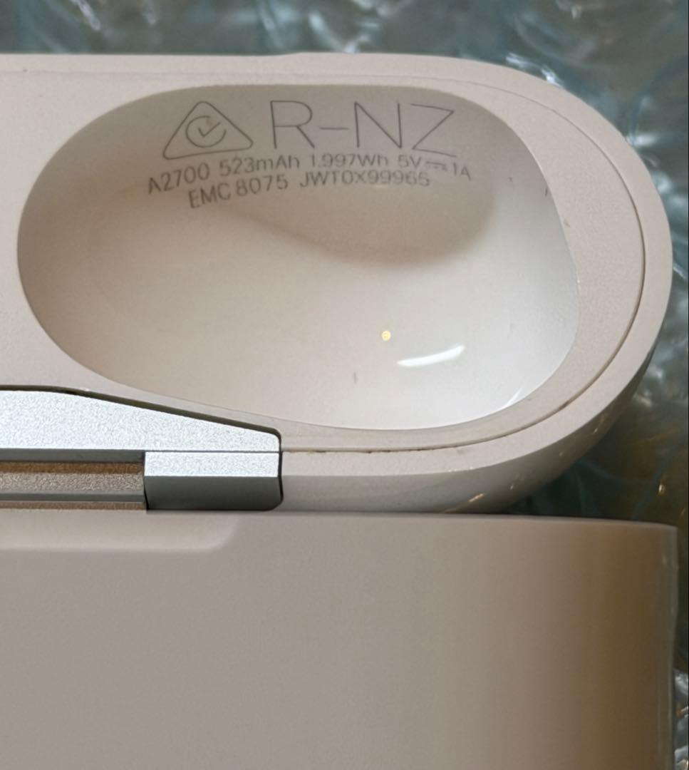 AirPods Pro 第2世代 Lightning Magsafe充電