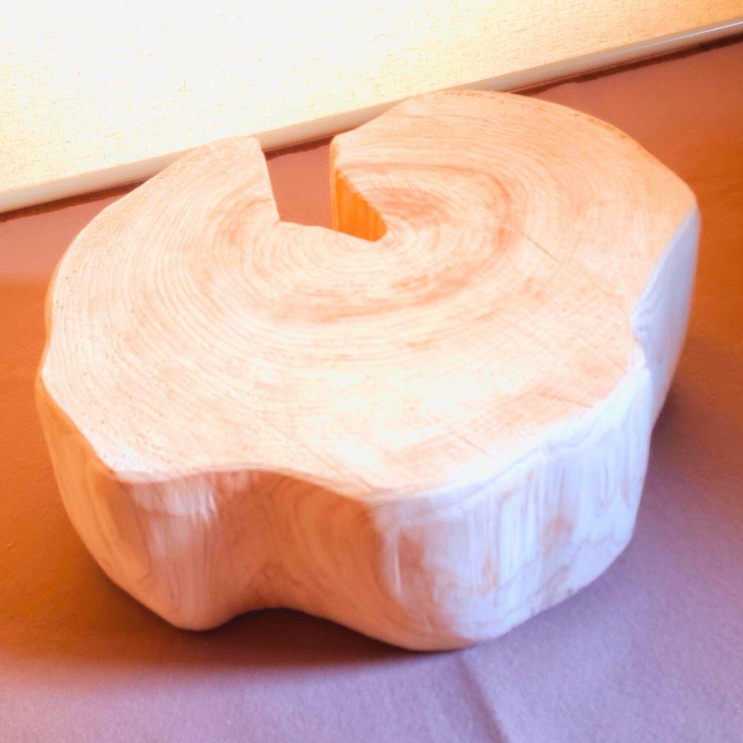 天然アロマ 東濃ひのき テーブル 無垢無塗装 オーガニック 特大