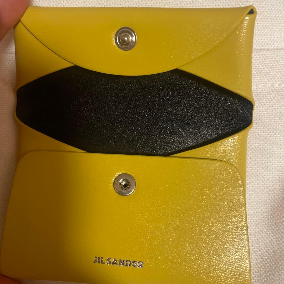 ジルサンダー JILSANDER ケース 小銭入れ