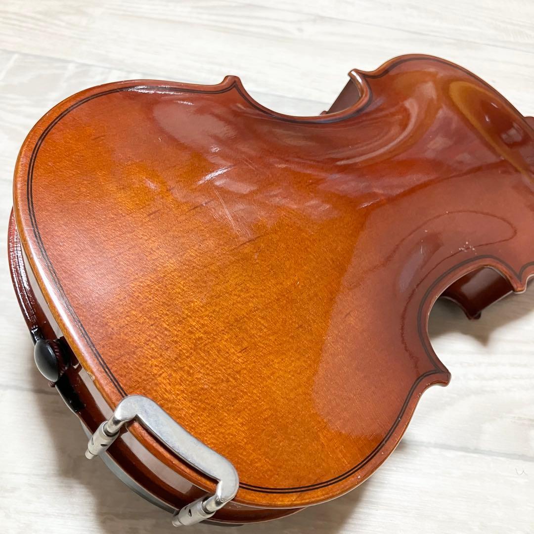 希少　バイオリン　SUZUKI NO.200 1/10 2006年製　スズキ