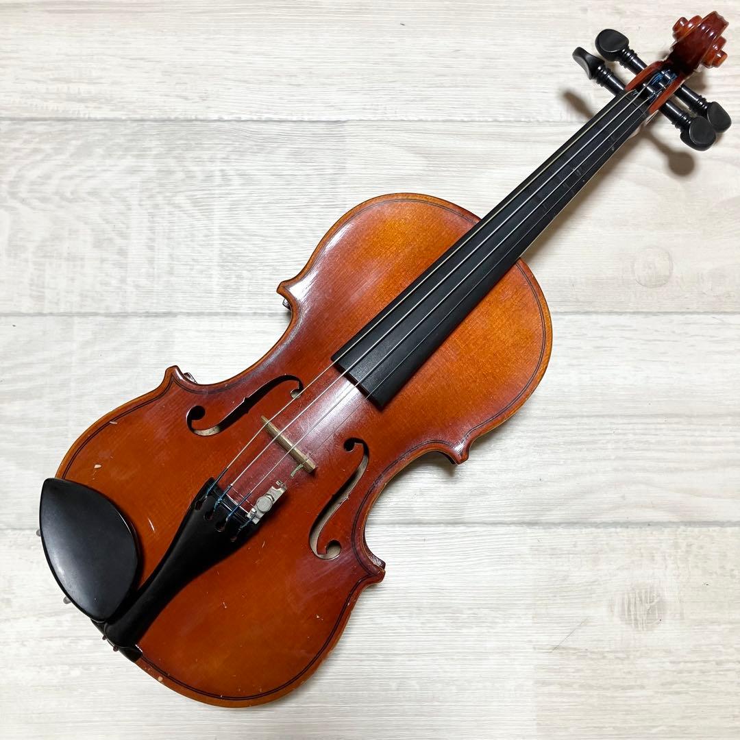 希少　バイオリン　SUZUKI NO.200 1/10 2006年製　スズキ
