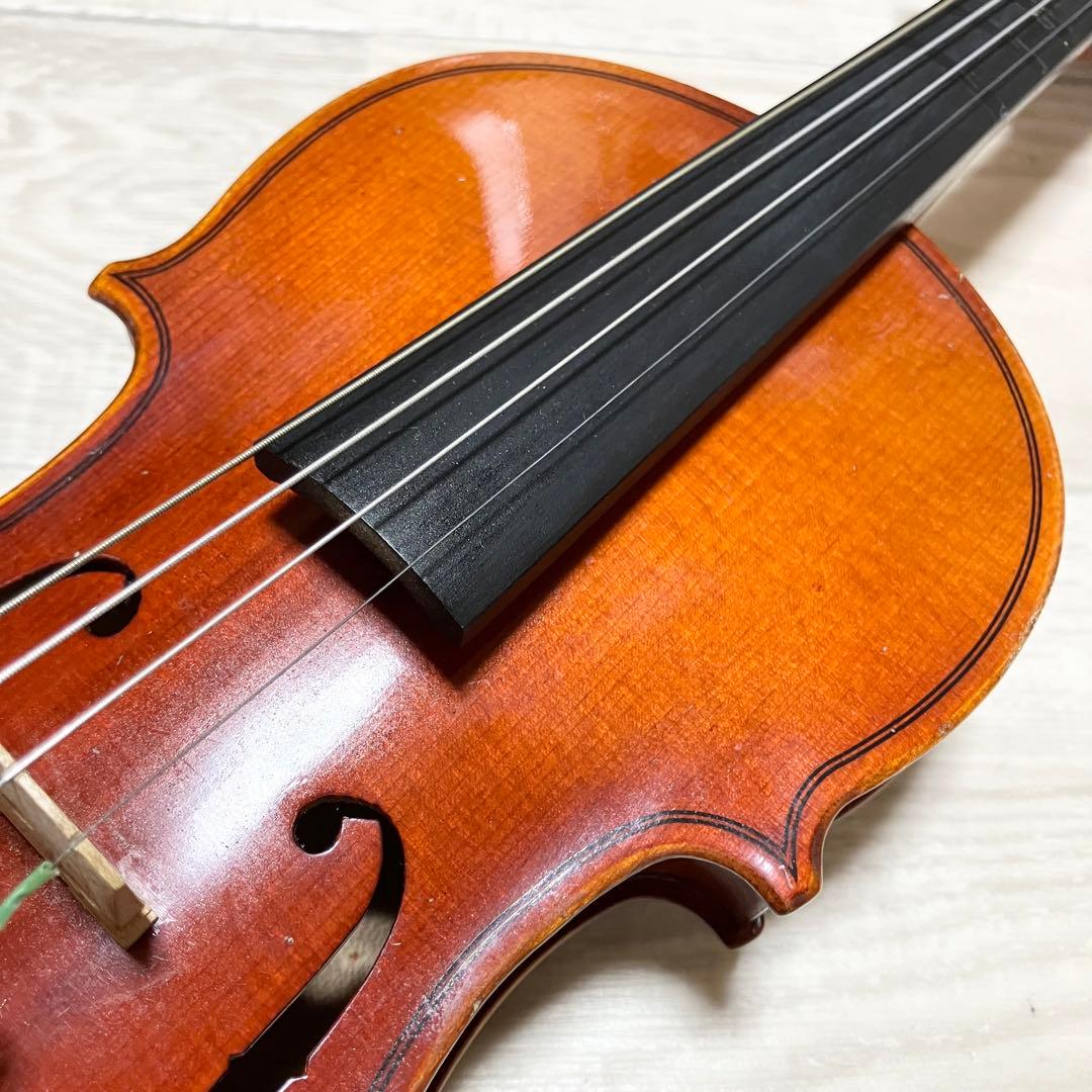 希少　バイオリン　SUZUKI NO.200 1/10 2006年製　スズキ