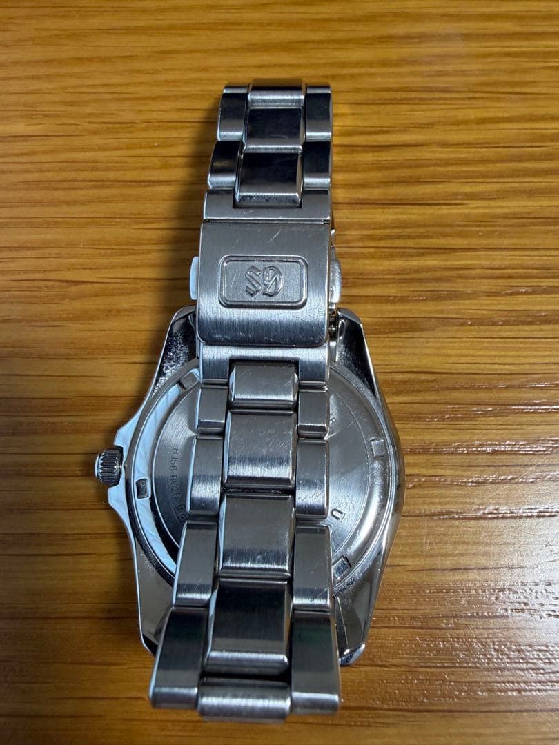 Grand Seiko SBGF017 要オーバーホール ジャンク　動かない不動