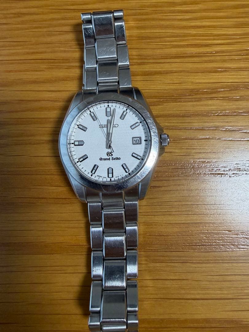 Grand Seiko SBGF017 要オーバーホール ジャンク　動かない不動