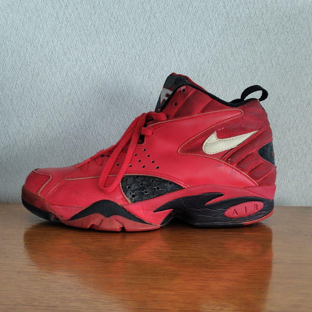 （再値下げ）'93 Nike スコッティ・ピッペン モデル（Vintage）