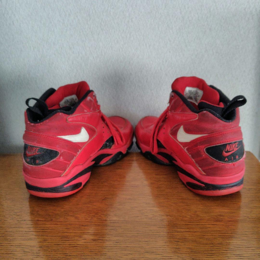 （再値下げ）'93 Nike スコッティ・ピッペン モデル（Vintage）