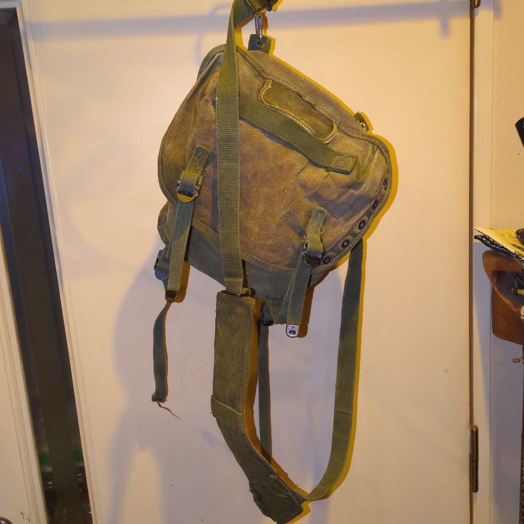 米軍ベトナム戦争/M1961/フィールドパック/実物