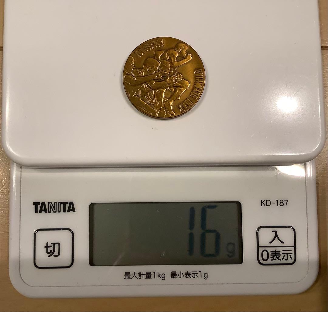 【東京オリンピック】1964年 記念メダルセット【A】