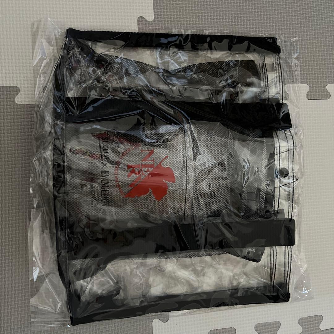 サクセス×エヴァンゲリオン　当選品　フェイスタオル＆スパバック