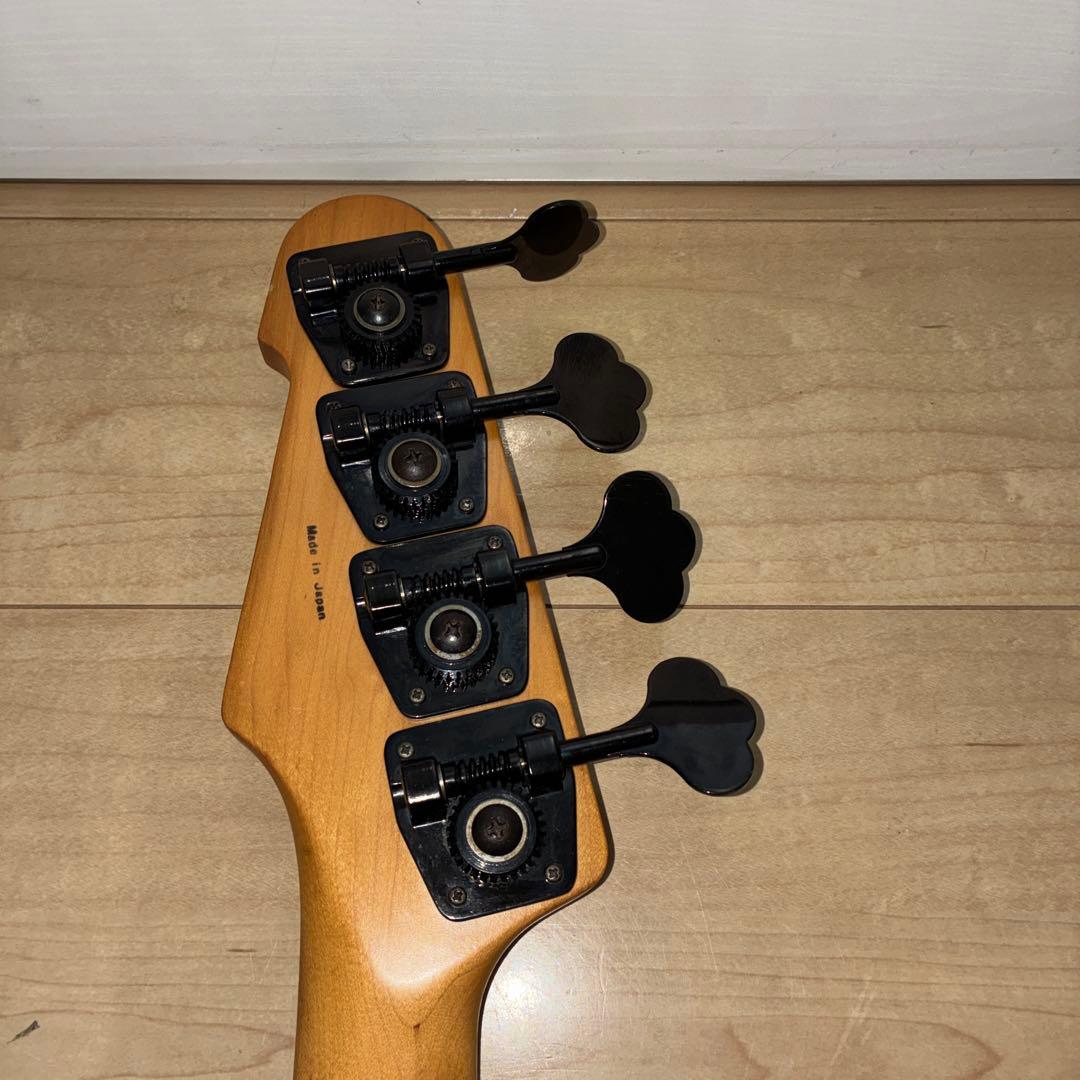 激レア　日本製　ESP pjベース　M-Ⅳ 素晴らしいベースです