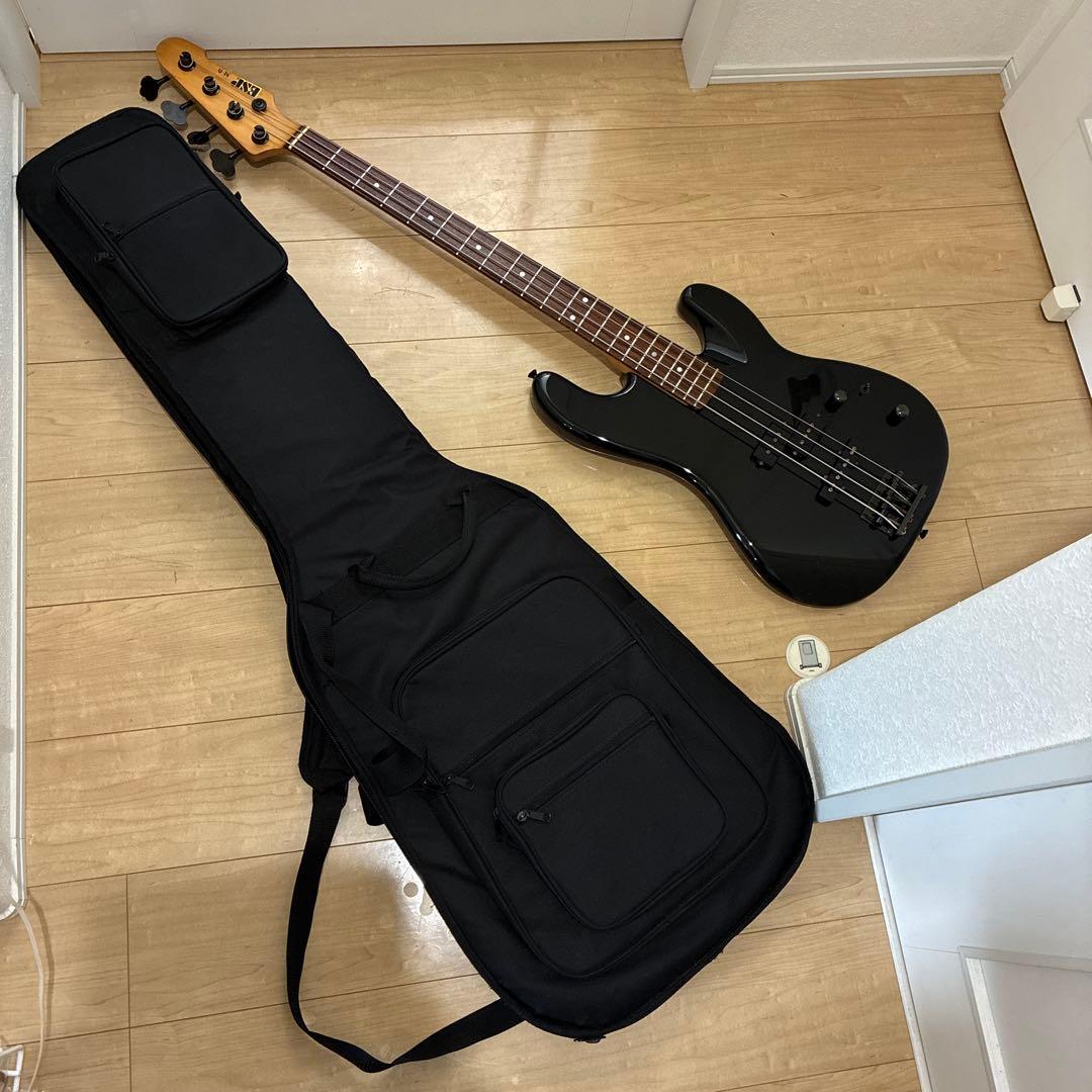 激レア　日本製　ESP pjベース　M-Ⅳ 素晴らしいベースです