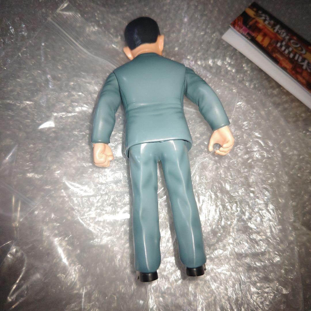 KAIJU ONE　究極の品味師　ソフビ