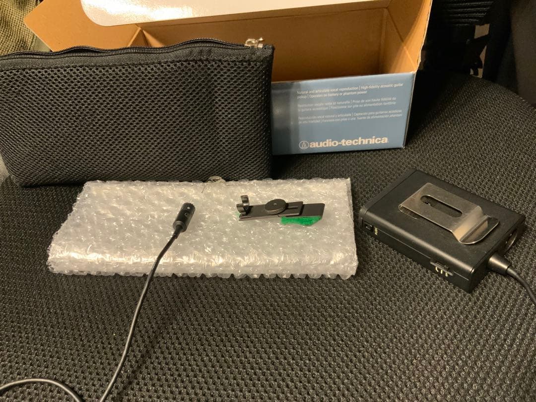 audio-technica PRO 70 コンデンサーマイク