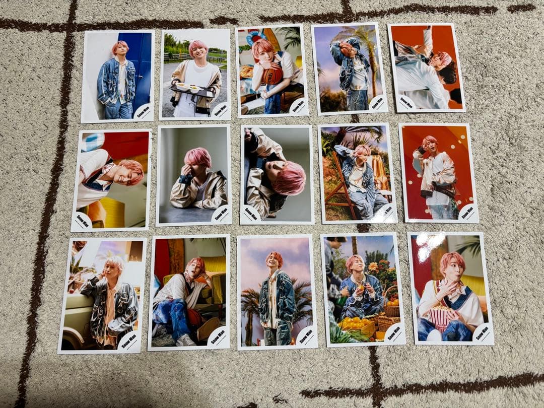 風船  スノ 佐久間大介 生写真 148枚