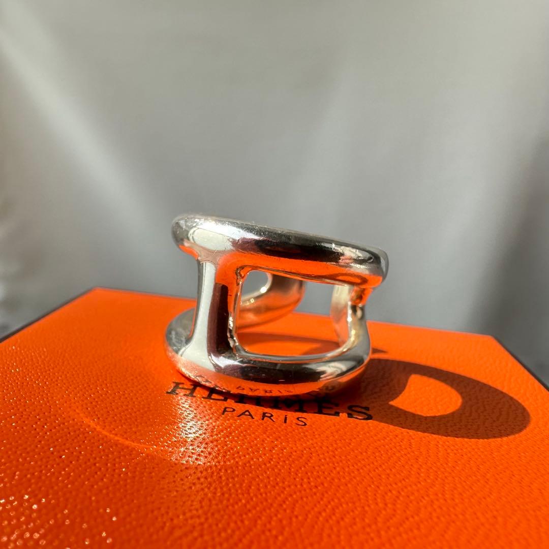 初期モデル【美品】HERMES エルメスOsmoz オスモズ GM 53 925