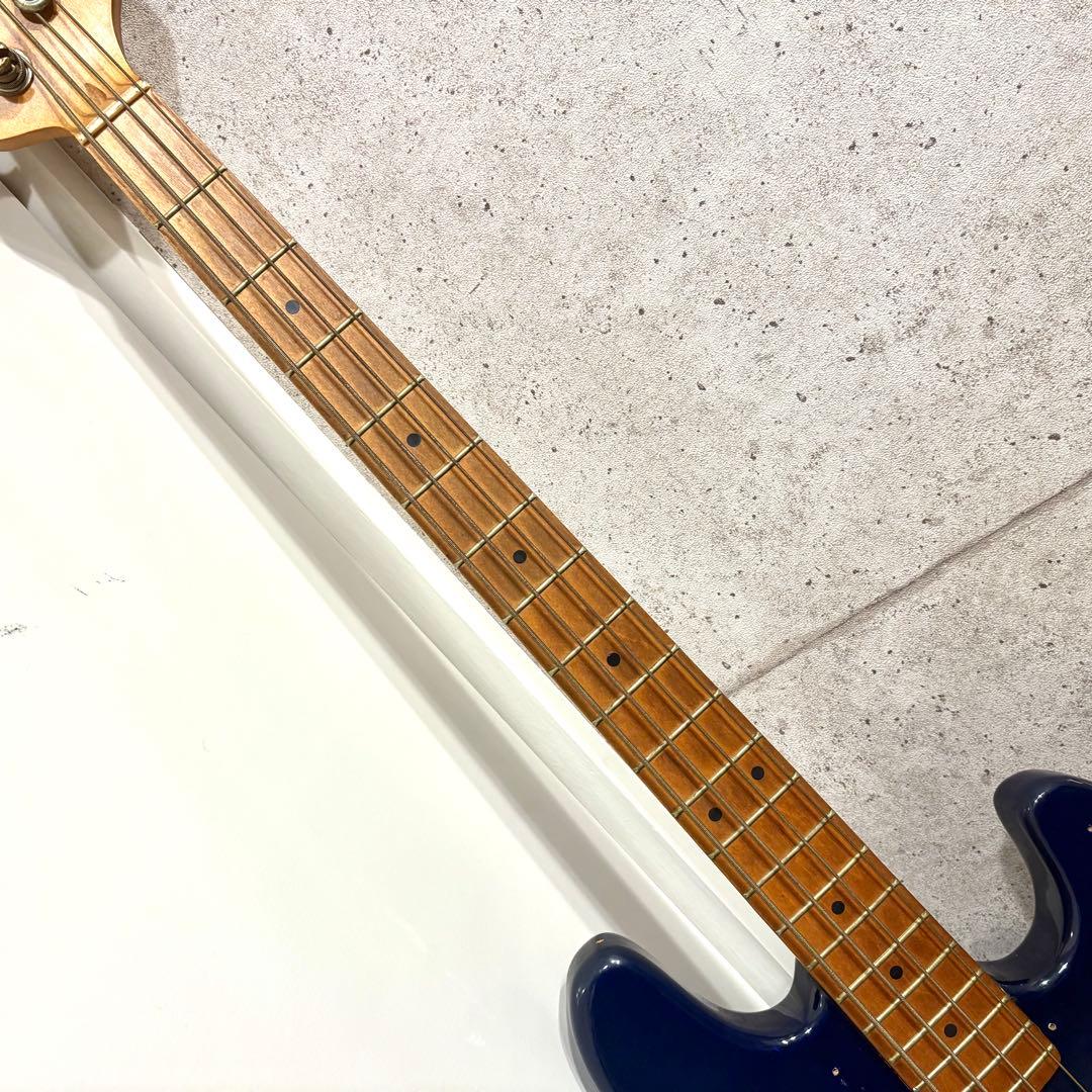 Legend レジェンド ジャズベース エレキベース 4弦 通電OK 現状