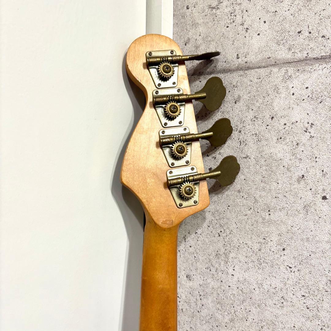 Legend レジェンド ジャズベース エレキベース 4弦 通電OK 現状