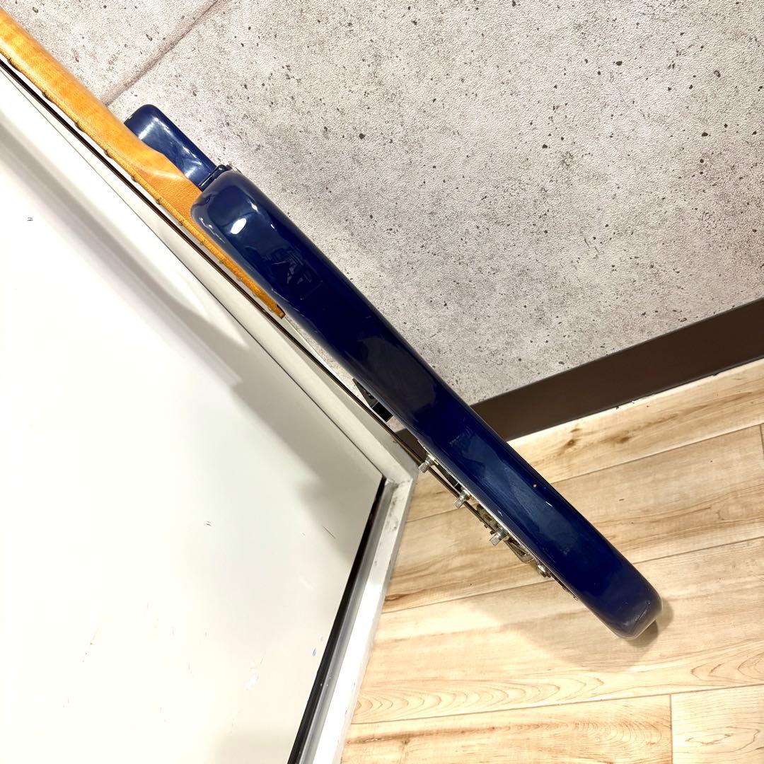 Legend レジェンド ジャズベース エレキベース 4弦 通電OK 現状