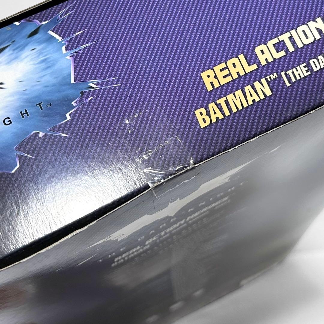 メディコムトイ リアルアクションヒーローズ バットマン ダークナイト SUIT