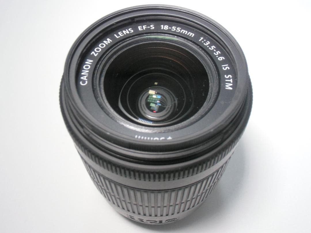 Canon EOS Kiss X7 レンズ付き　B034