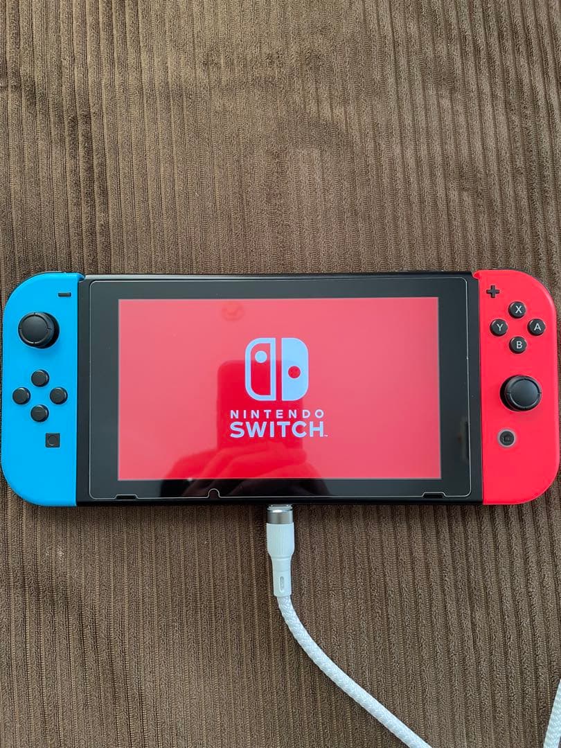 Nintendo Switch 本体 SDカード128GB付き