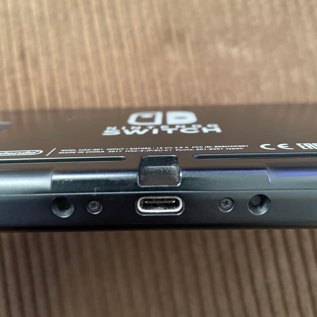 Nintendo Switch 本体 SDカード128GB付き