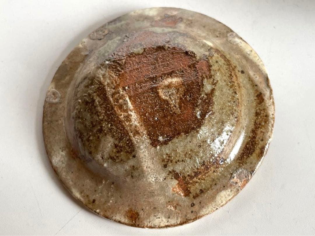 陶芸家　桃源窯　吉田喜彦　粉引　水指　茶道具　壺　師　荒川豊蔵