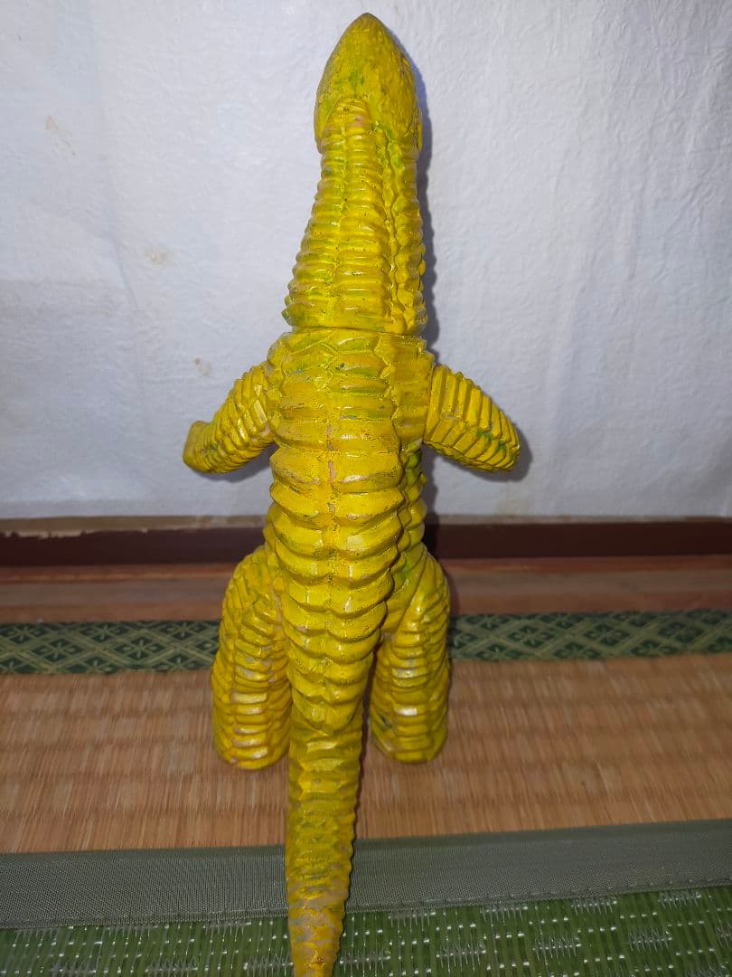 マルサン　レットキング　当時物