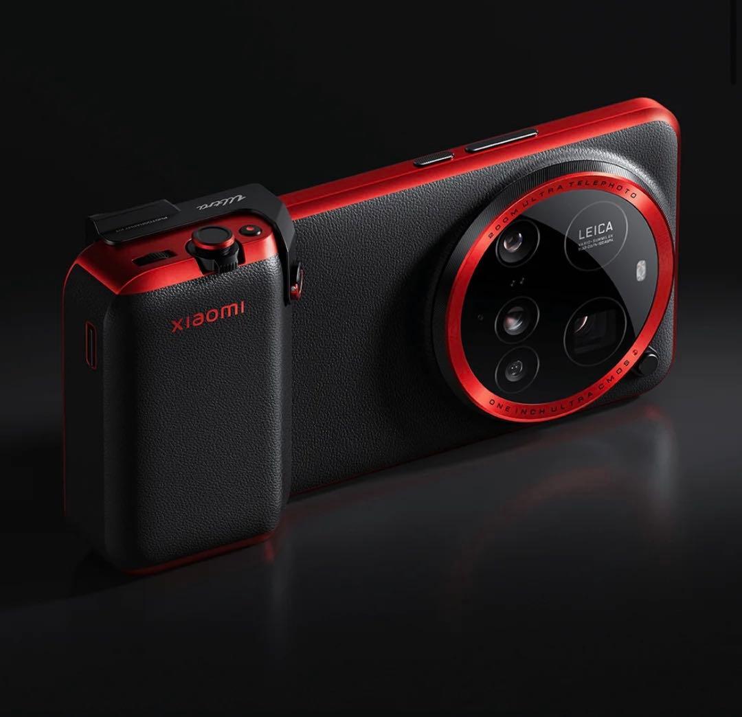 Xiaomi 15 Ultra Photography Kit 新品未使用