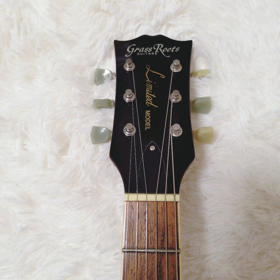 Grass Roots Limited MODEL レフティ エレキギター