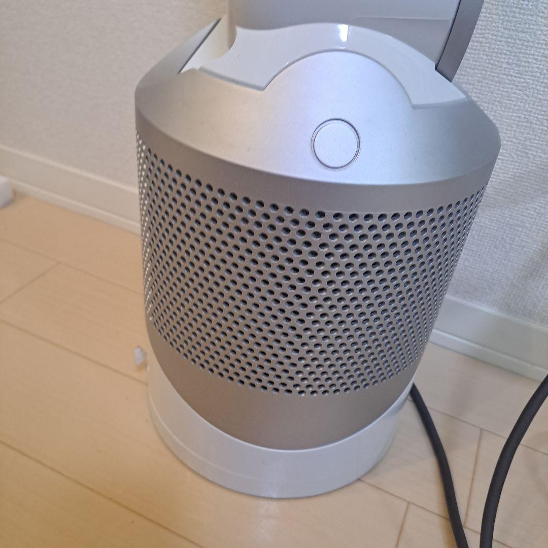 本日限定最安!!ダイソンホット&クール・HP03 空気清浄機能付 リモコン付