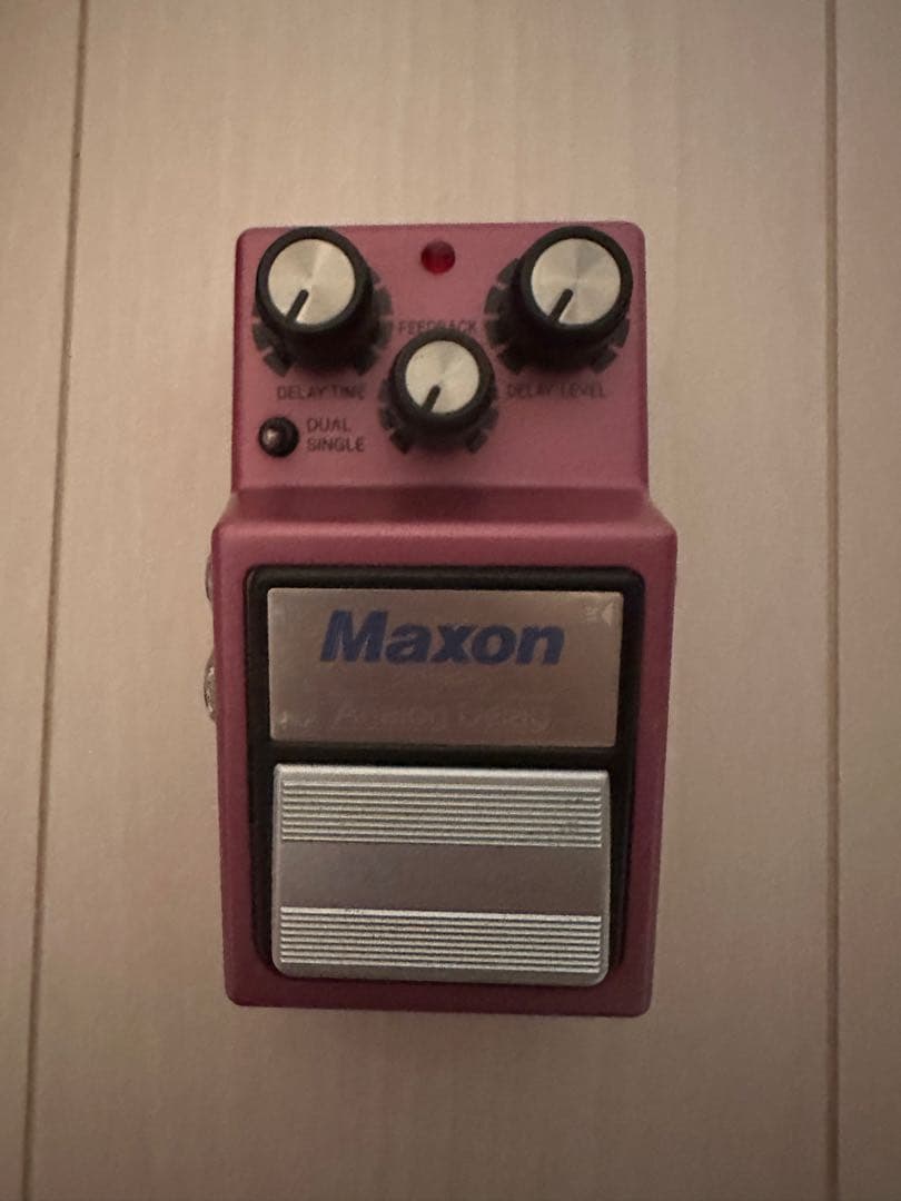 【週末発送】Maxon AD9Pro アナログディレイ