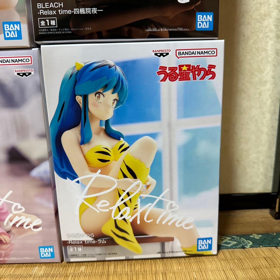 美少女 フィギュア まとめ売り 14個 relax time ホロライブ 夜一