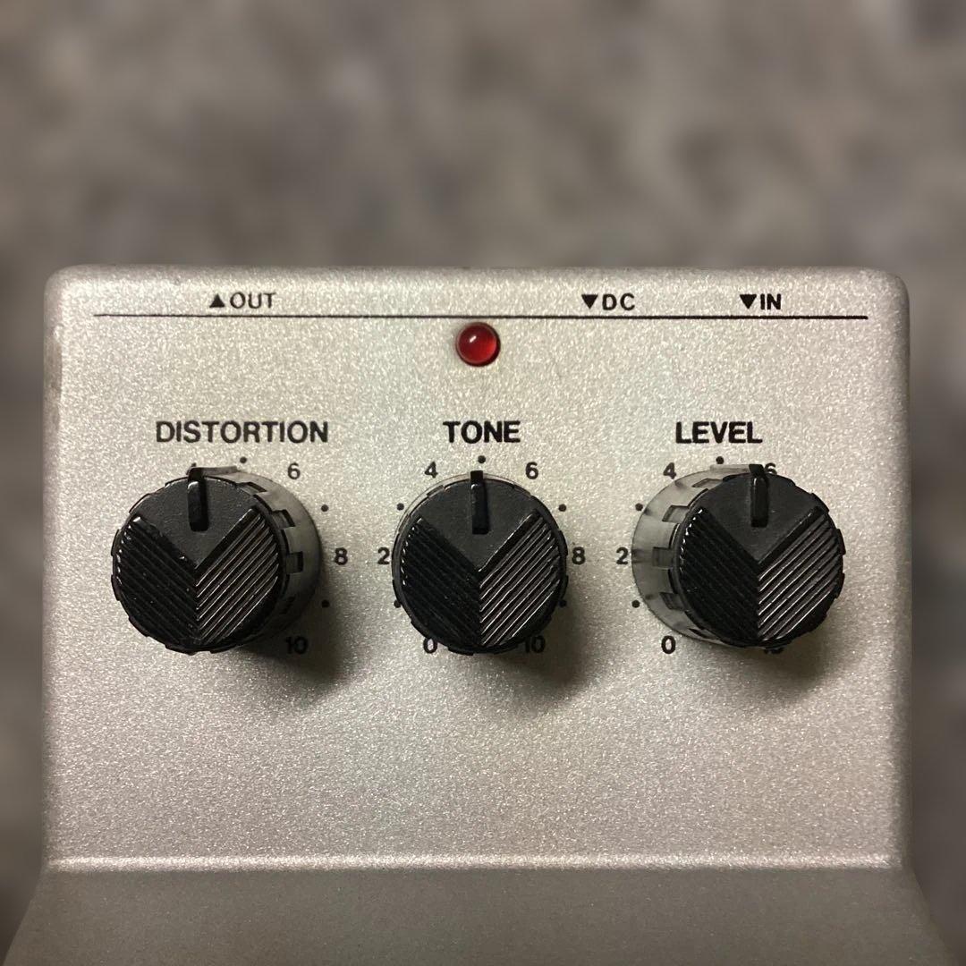 Ibanez L.A. L LM7 ギターエフェクター