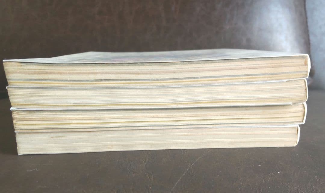 澁澤龍彦　血と薔薇 初版　4巻セット