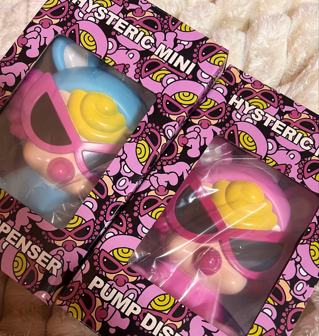 ぴ⭐︎ヒスミニ　ディスペンサーセット