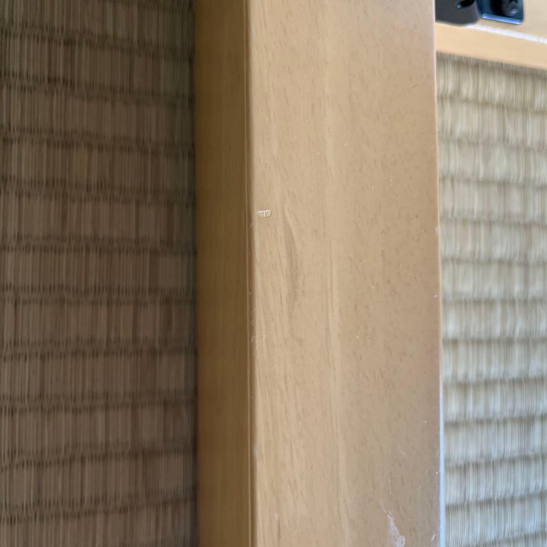 【希少廃番品】無印良品 こたつ 75cm×105cm 高さ39cm