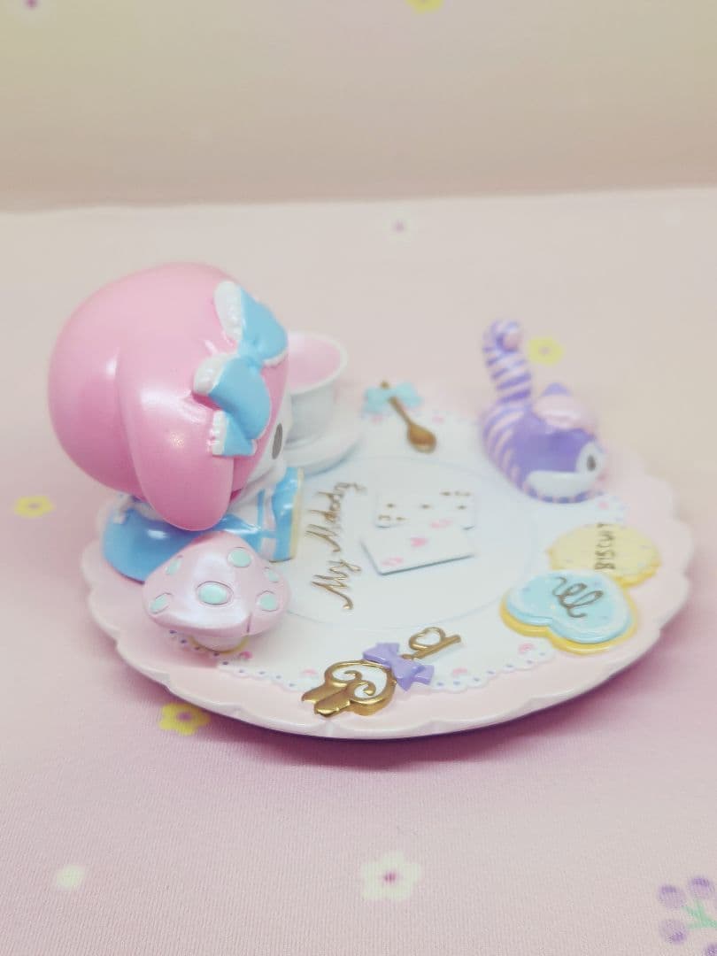 マイメロディ　小物入れ　アクセサリートレイ　Sanrio　マイメロ