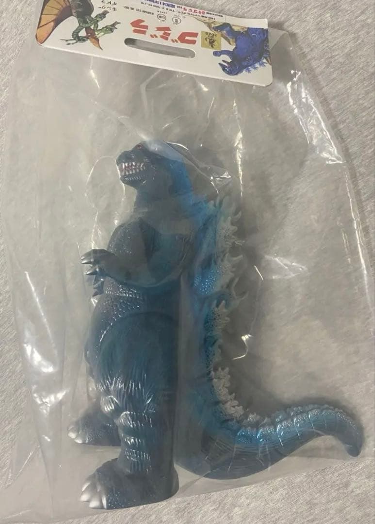 1989 ゴジラ 350 昭和41年イメージ ver. マルサン ビオゴジ