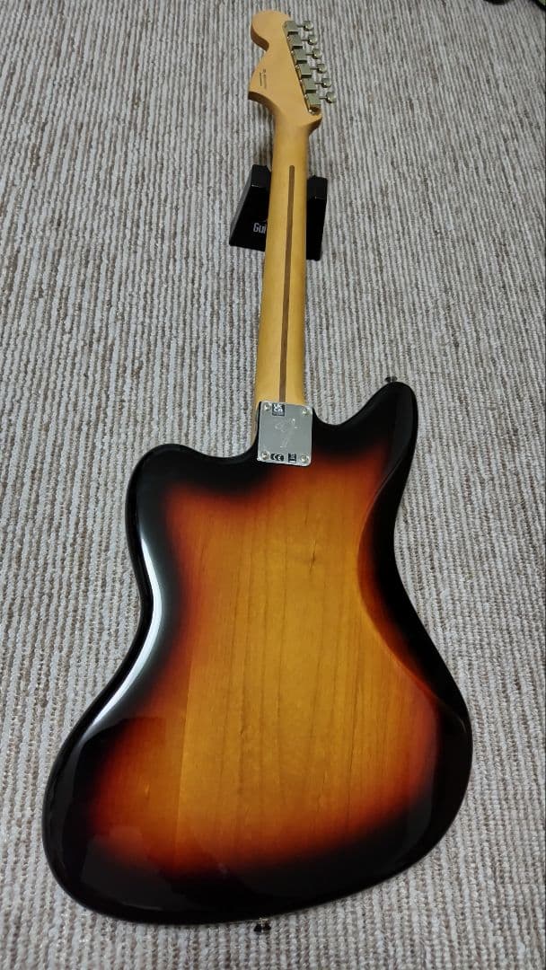 Fender Mexico Player Ⅱ Jaguar サンバースト